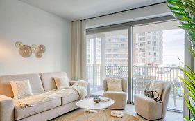 Family-Friendly Apartment In Ostend